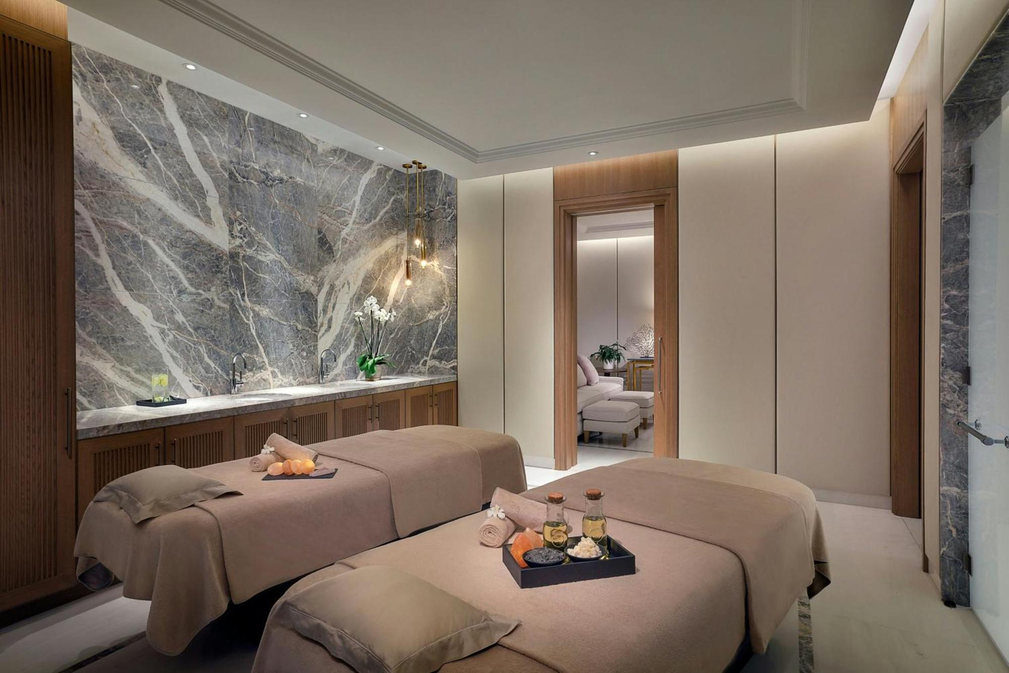 Hotel The Ritz-Carlton, Amán Exterior foto Spa at The Ritz-Carlton, Hong Kong