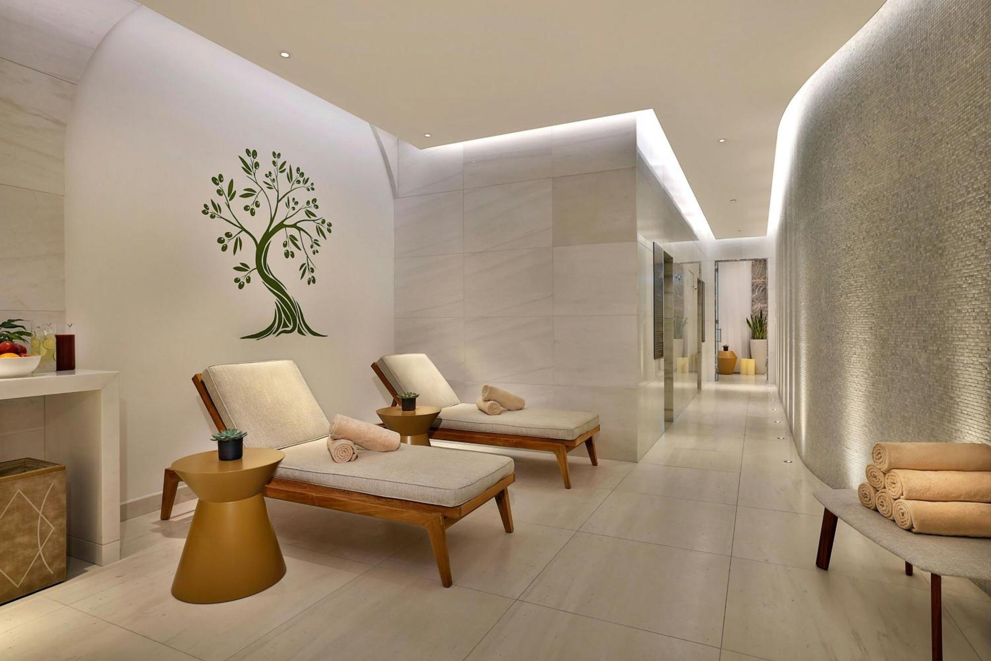Hotel The Ritz-Carlton, Amán Exterior foto Spa at The Westin
